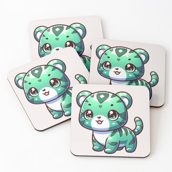 Item preview, Jade Tiger designed and sold by LemuellTrends.
