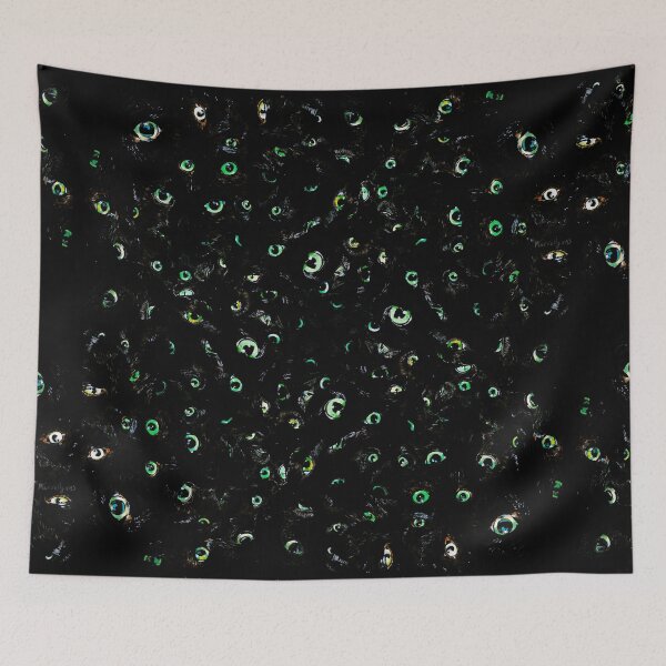 Item preview, The Void Looks Back designed and sold by marvellyous.
