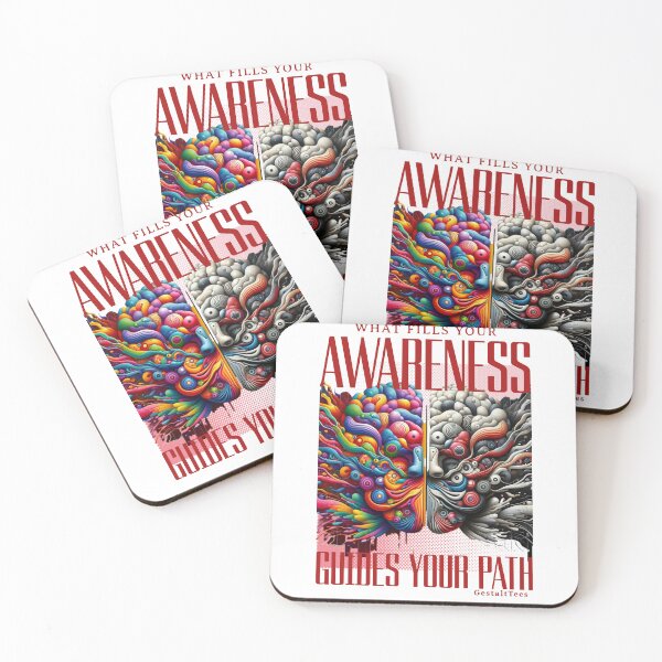 Item preview, Consciousness Uniting Thoughts and Emotions designed and sold by GestaltTees.