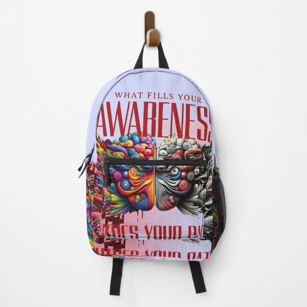 Item preview, Consciousness Uniting Thoughts and Emotions designed and sold by GestaltTees.