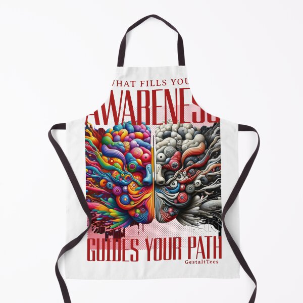 Item preview, Consciousness Uniting Thoughts and Emotions designed and sold by GestaltTees.