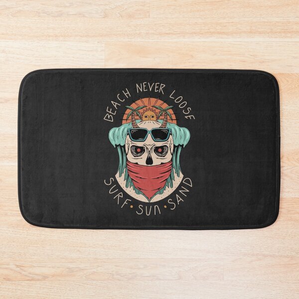 Item preview, Beach Never Loose | Surf Sun Sand designed and sold by Zeze12.