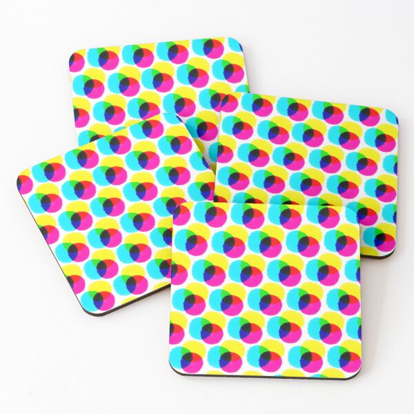 Item preview, CMYK Color Wheel designed and sold by Taurasity.