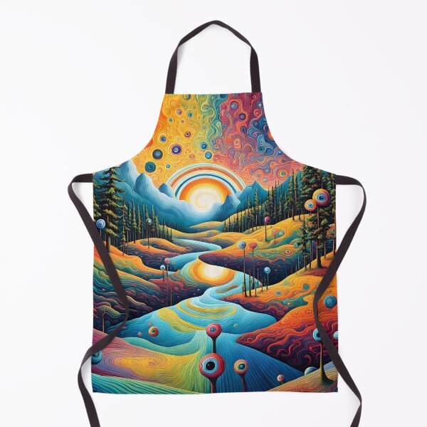 Item preview, Illusions Unveiled designed and sold by Crafted-AI.