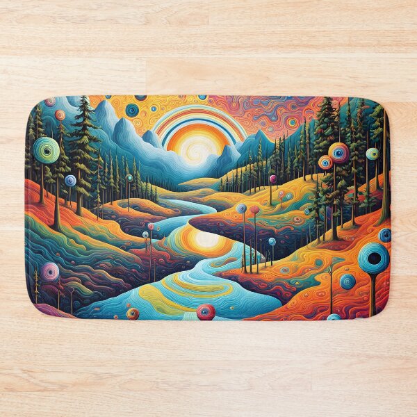 Item preview, Illusions Unveiled designed and sold by Crafted-AI.