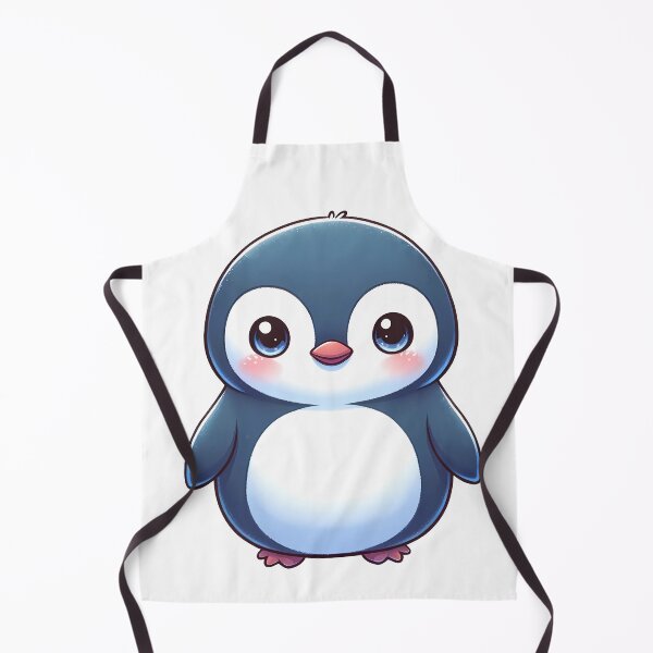 Item preview, Penguin Named Bubu designed and sold by JuniperFinch.