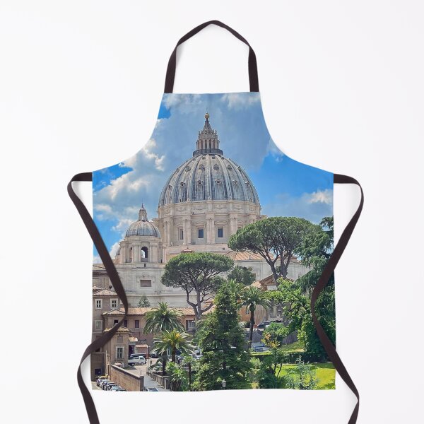 Item preview, The Papal Basilica of Saint Peter Vatican Italy designed and sold by Teresa Zieba.