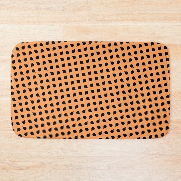 Item preview, Black Water Drop Blob Droplet Orange Icon Framework designed and sold by Alchemy-A-La-G.