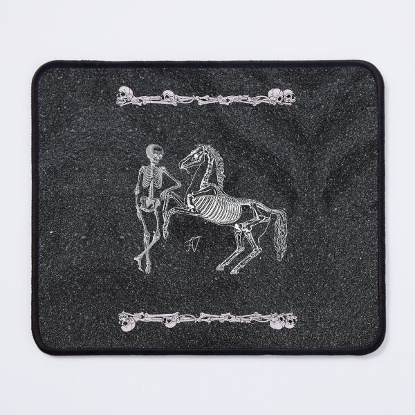 Item preview, Skully Bob W/ Horse designed and sold by Fearepixeuhv.