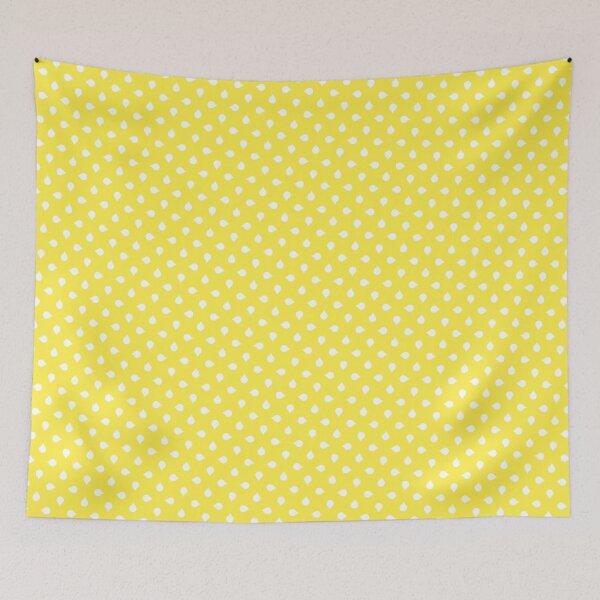 Item preview, White Water Drop Blob Droplet Yellow Icon Framework designed and sold by Alchemy-A-La-G.