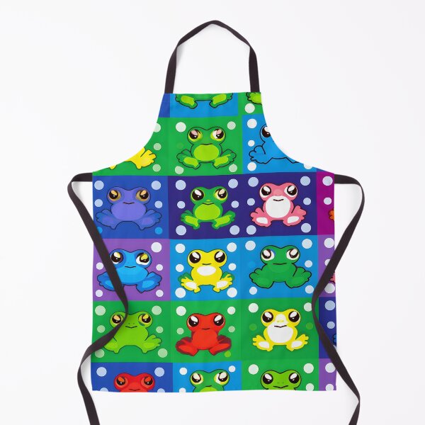 Item preview, Art Deco Froggo designed and sold by Stacey Hallock.