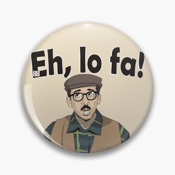 Item preview, Sardegna Signor Angioletto Cagliari cartoon parody designed and sold by studioss76.