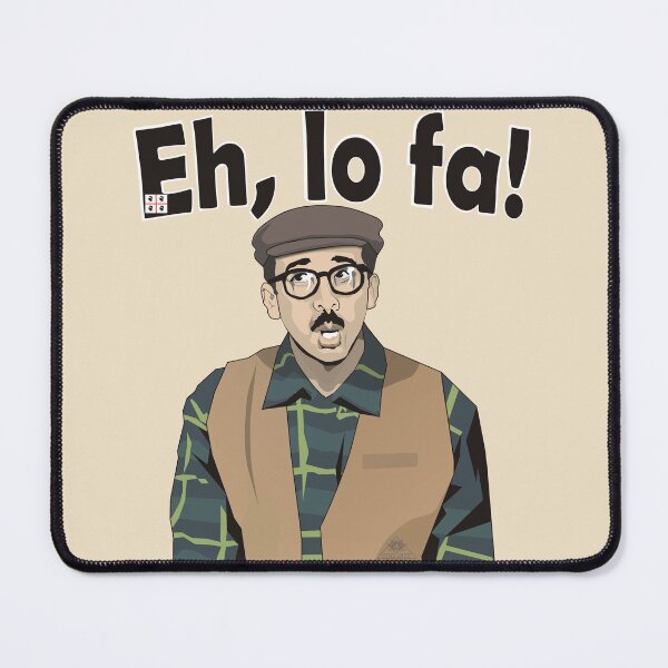 Item preview, Sardegna Signor Angioletto Cagliari cartoon parody designed and sold by studioss76.