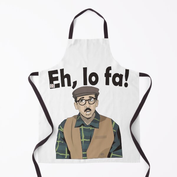 Item preview, Sardegna Signor Angioletto Cagliari cartoon parody designed and sold by studioss76.