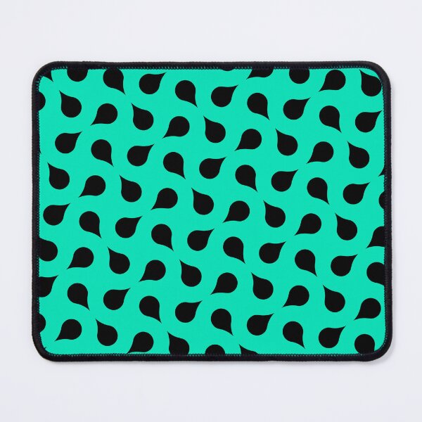 Item preview, Black Water Drop Blob Droplet Teal Icon Framework designed and sold by Alchemy-A-La-G.