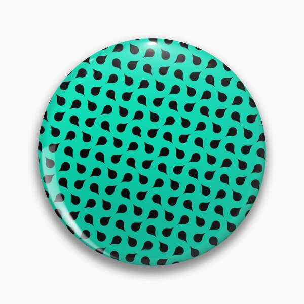Item preview, Black Water Drop Blob Droplet Teal Icon Framework designed and sold by Alchemy-A-La-G.