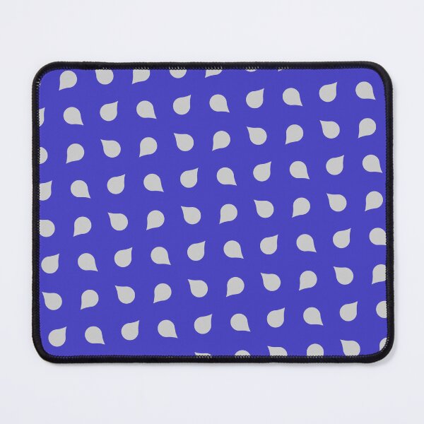 Item preview, Grey Water Drop Blob Droplet Blue Icon Framework designed and sold by Alchemy-A-La-G.