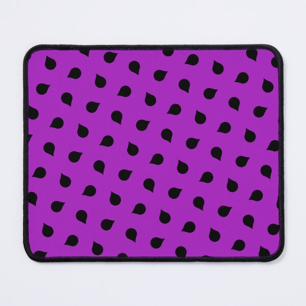 Item preview, Black Water Drop Blob Droplet Purple Icon Framework designed and sold by Alchemy-A-La-G.