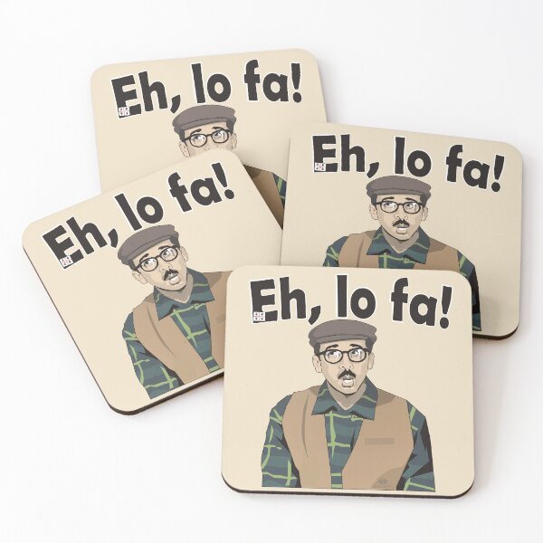 Item preview, Sardegna Signor Angioletto Cagliari cartoon parody designed and sold by studioss76.