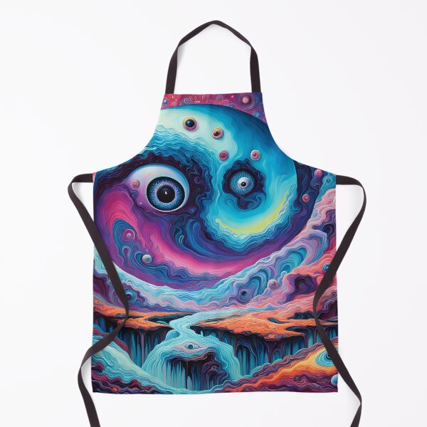 Item preview, Enigmatic Realm of Visual Deception designed and sold by Crafted-AI.