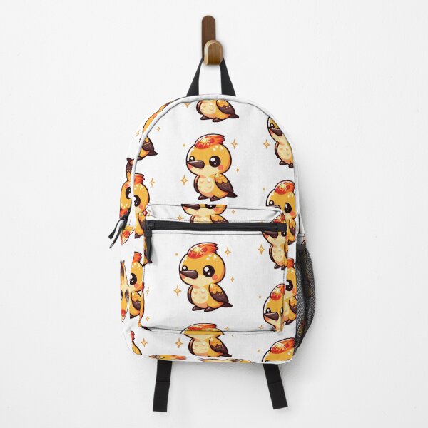 Item preview, Citrine Woodpecker designed and sold by LemuellTrends.