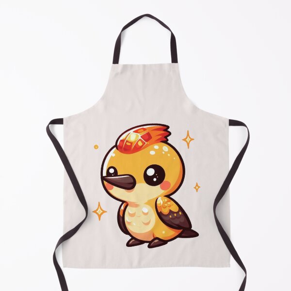 Item preview, Citrine Woodpecker designed and sold by LemuellTrends.