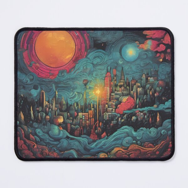 Item preview, Graphic City Scapes designed and sold by wcboys.