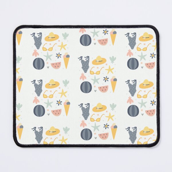 Item preview, "Beachside Essentials: Set of Beach Stuff" designed and sold by hjian8219.