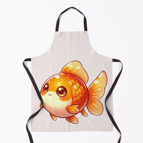Item preview, Citrine Gold Fish designed and sold by LemuellTrends.