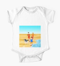 MOZZI PRESENTS: FAMILY HAPPINESS One Piece - Short Sleeve