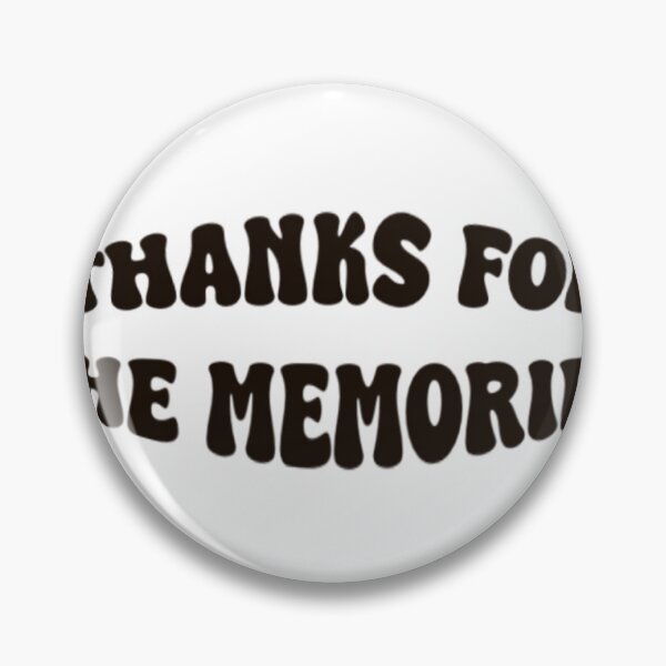 Item preview, Thanks for the Memories designed and sold by stianma.