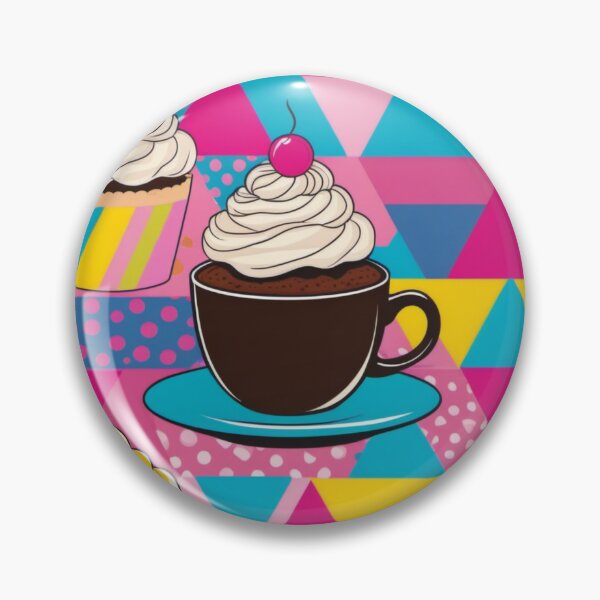 Item preview, Poppy Tart Cafe designed and sold by lifeinspired4u.