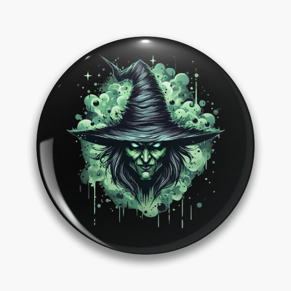 Item preview, Mystic Green Witchcraft designed and sold by Designowner.