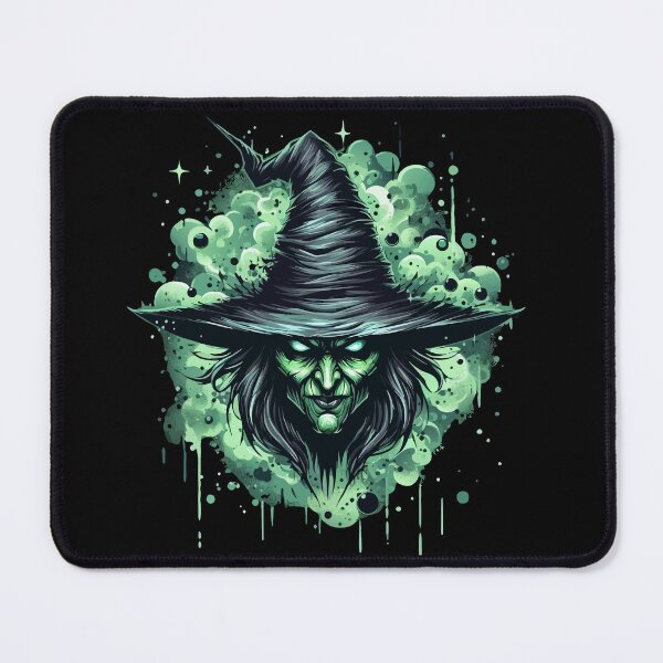 Item preview, Mystic Green Witchcraft designed and sold by Designowner.