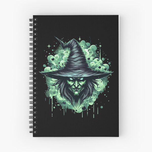 Item preview, Mystic Green Witchcraft designed and sold by Designowner.