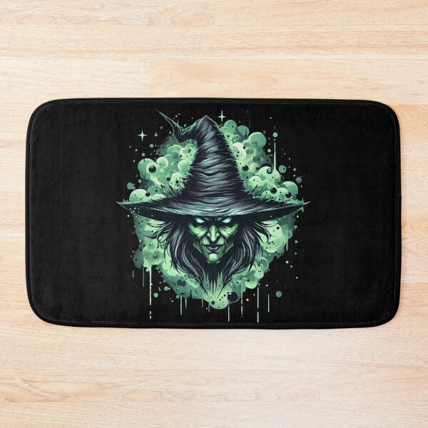 Item preview, Mystic Green Witchcraft designed and sold by Designowner.