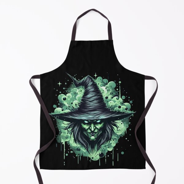 Item preview, Mystic Green Witchcraft designed and sold by Designowner.
