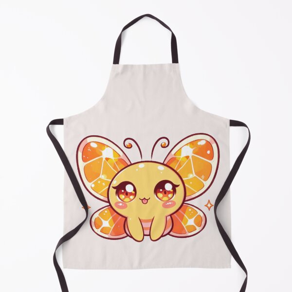 Item preview, Citrine Butterfly designed and sold by LemuellTrends.