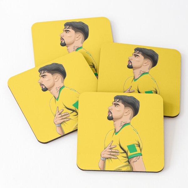 Item preview, Lucas Paqueta designed and sold by Aldduardo.