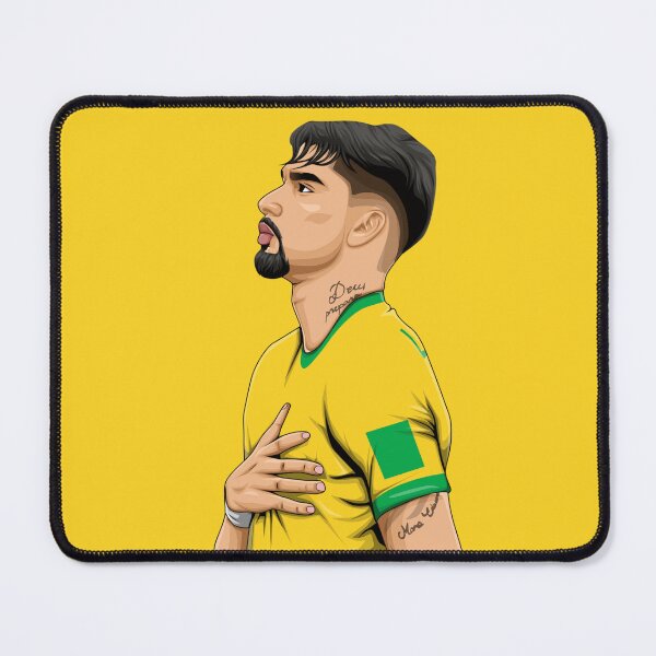 Item preview, Lucas Paqueta designed and sold by Aldduardo.