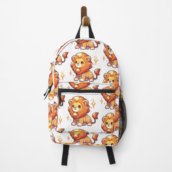 Item preview, Citrine Lion designed and sold by LemuellTrends.