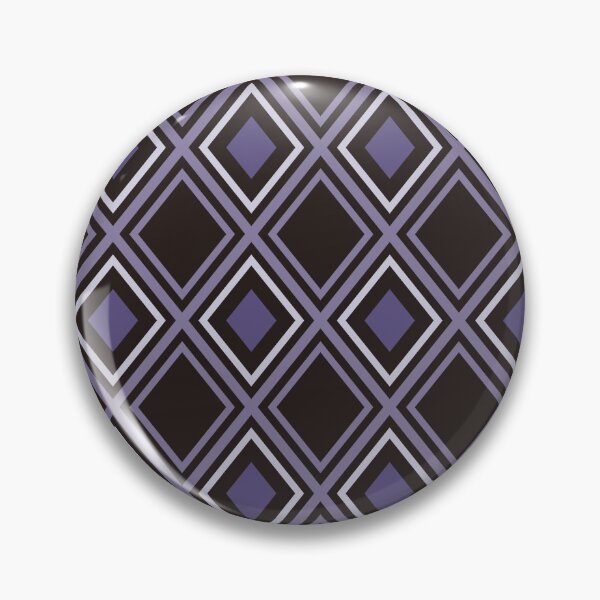 Item preview, Violet Variations: Midnight Geometric designed and sold by HimmiL.