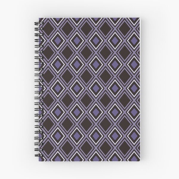 Item preview, Violet Variations: Midnight Geometric designed and sold by HimmiL.