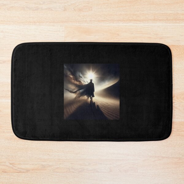 Item preview, Atreides walking in the desert designed and sold by ArtandSmile.