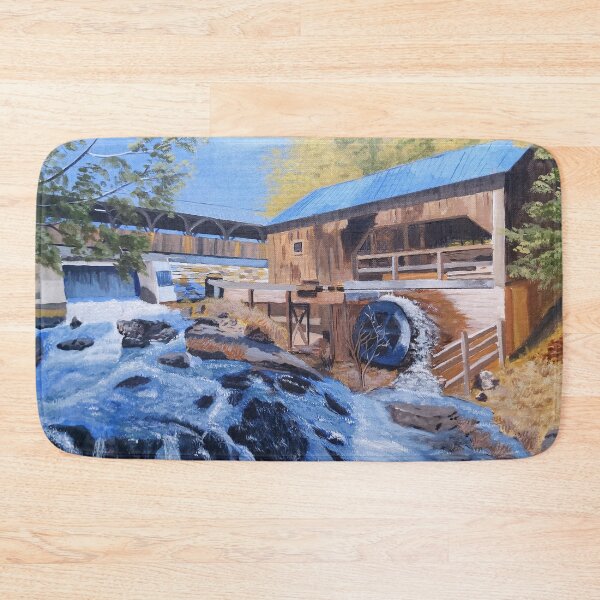 Item preview, O'hara mill designed and sold by DABigelow.