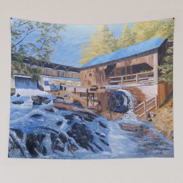 Item preview, O'hara mill designed and sold by DABigelow.