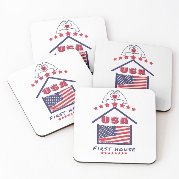 Item preview, My first residency in America is a gift for someone far from home designed and sold by ModRed.