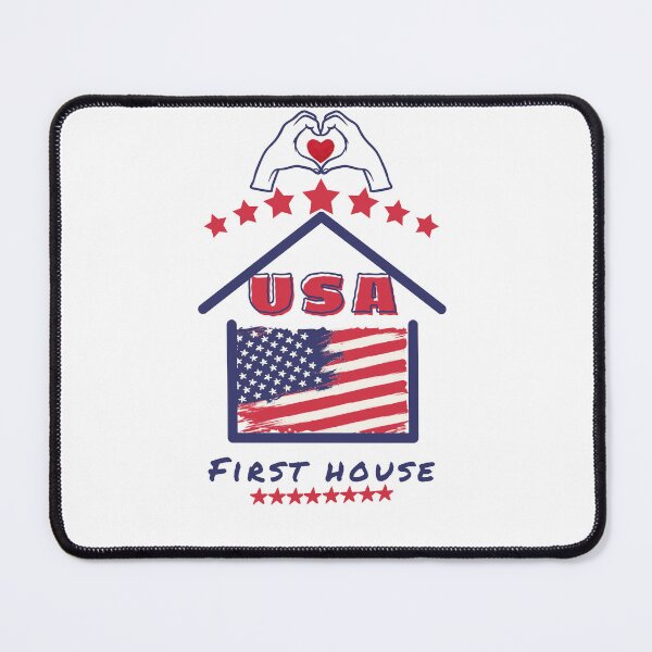 Item preview, My first residency in America is a gift for someone far from home designed and sold by ModRed.