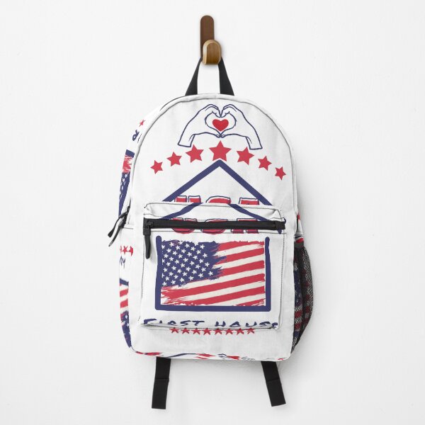 Item preview, My first residency in America is a gift for someone far from home designed and sold by ModRed.