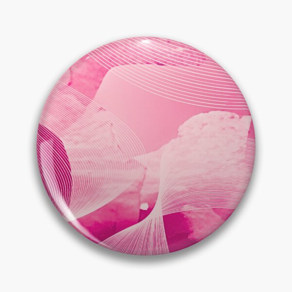 Item preview, Abstract Hyper-Pink Clouds designed and sold by studio2940.